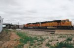 BNSF 9947 East